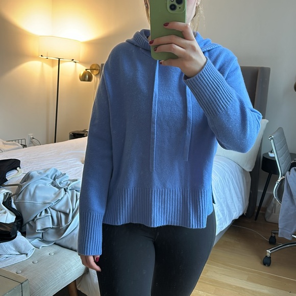 Cashmere project hoodie - Picture 4 of 4